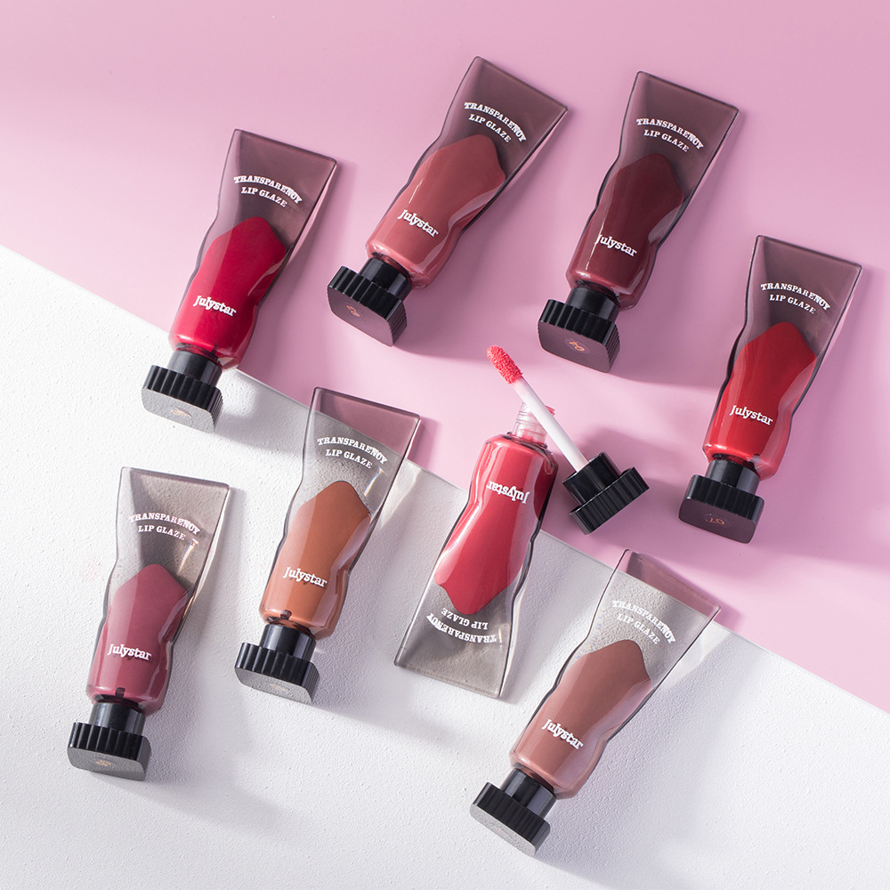 Julystar Lip Red Lip Gloss Mirror Water Lip Gloss undefined