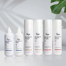 ISOV屏障水乳肌肽愈创面霜tc霜积雪草精华液面霜洁面眼霜面膜膏