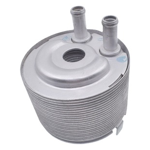 In stock generation engine oil cooler 21305-5X00A applicable to Nissan Navara NAVARANP300