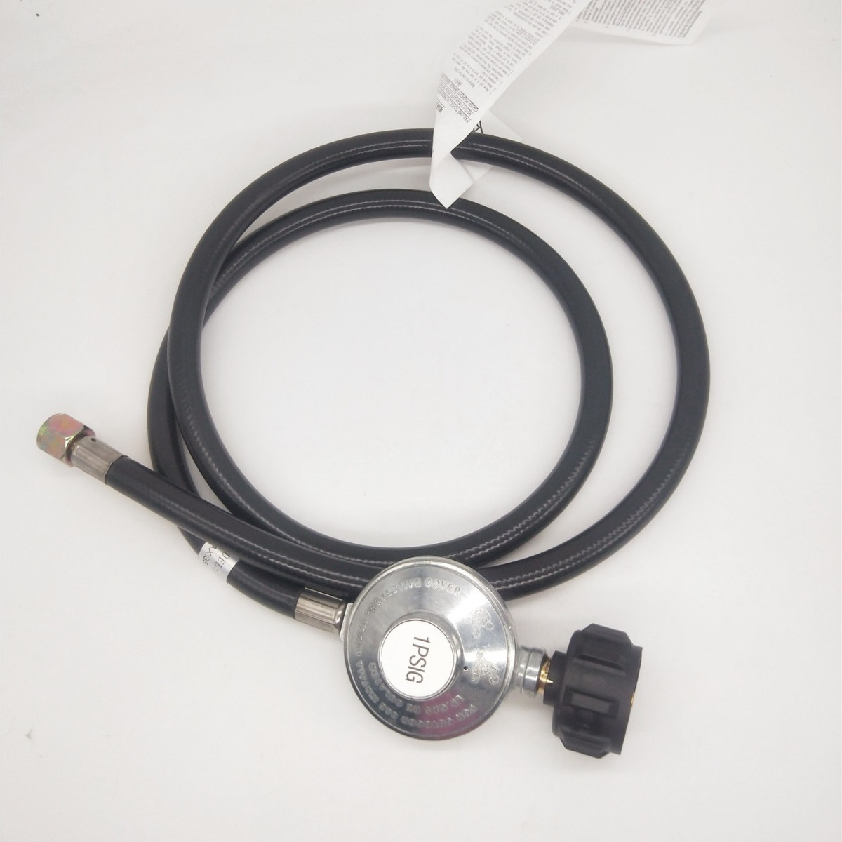 派瑞北美市场10PSI燃气丙烷罐减压阀POL连接煤气瓶安全阀