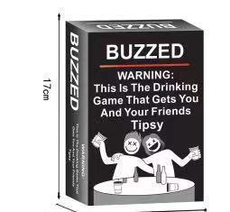 Buzzed Card Game Image 3