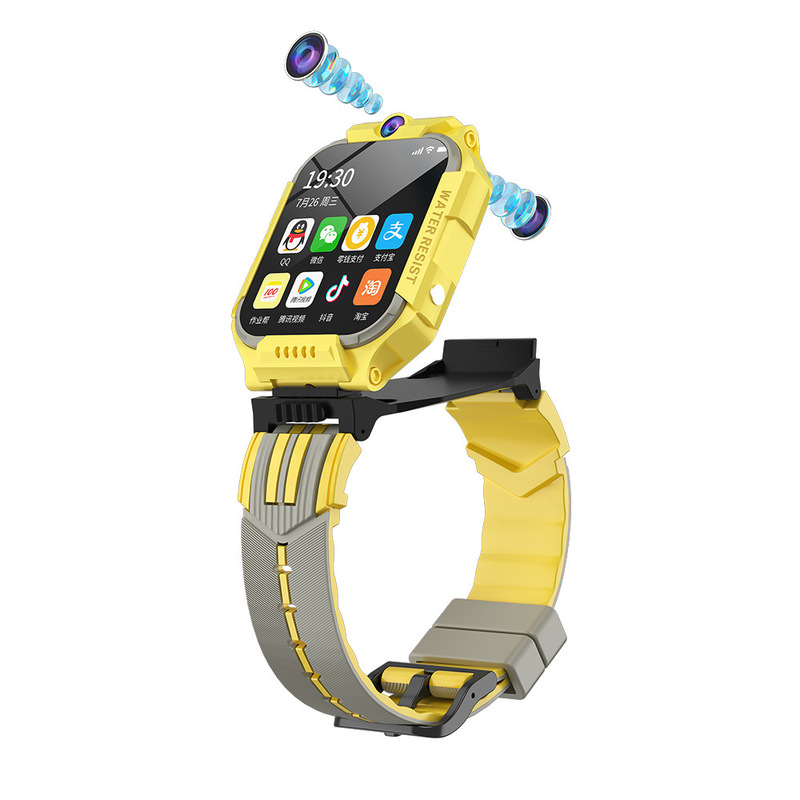 2025 新しい子供用スマートフォンウォッチモバイル小学生天才防水写真マイクロチャット通話卸売ギフト|undefined