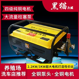 清洗机;洗车机;高压水流清洗