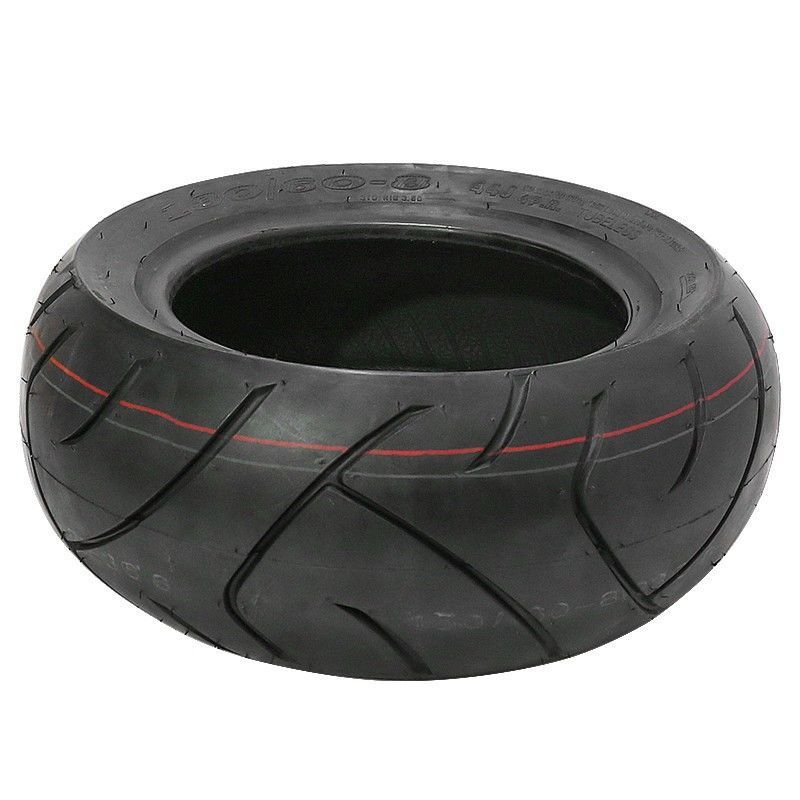 电动车轮胎130/60-8不倒翁三轮车真空胎加厚耐磨130/608寸外胎