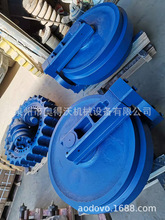 徐工旋挖钻机底盘配件、徐工XR280引导轮、驱动轮