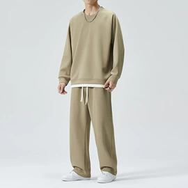 男式羽绒服;男式羽绒裤;男式T恤