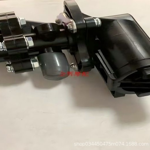 Suitable for Wuyang Honda National Iv Electronic Fuel Injection Cgwh125-19 External Oil Pump and Yuyu 125-20 Gasoline Pump Fuel Pump