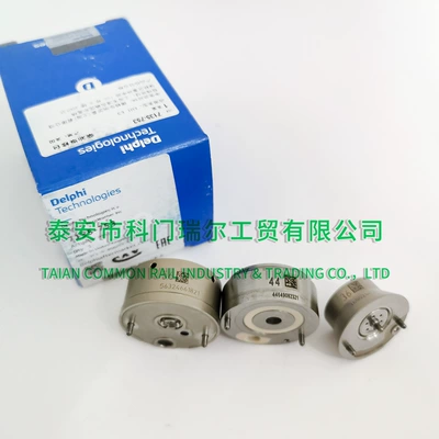 Yanacaq injektoru (Forsunka) Solenoid Valve Spot
