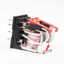 �m���OMRON���g�^���MY2NJ MY2N-GS DC24V 8�_14�_AC220V