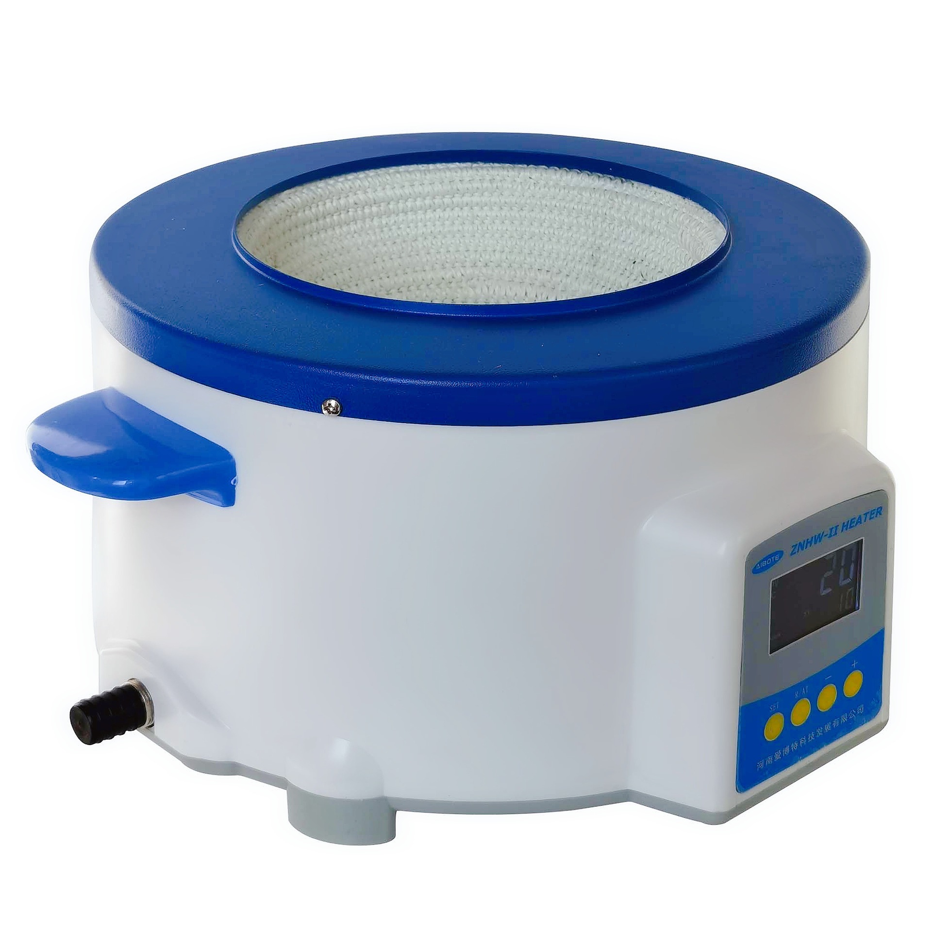 工厂直销优惠 实验室专用智能数显电热套加热磁力搅拌器 品质保障