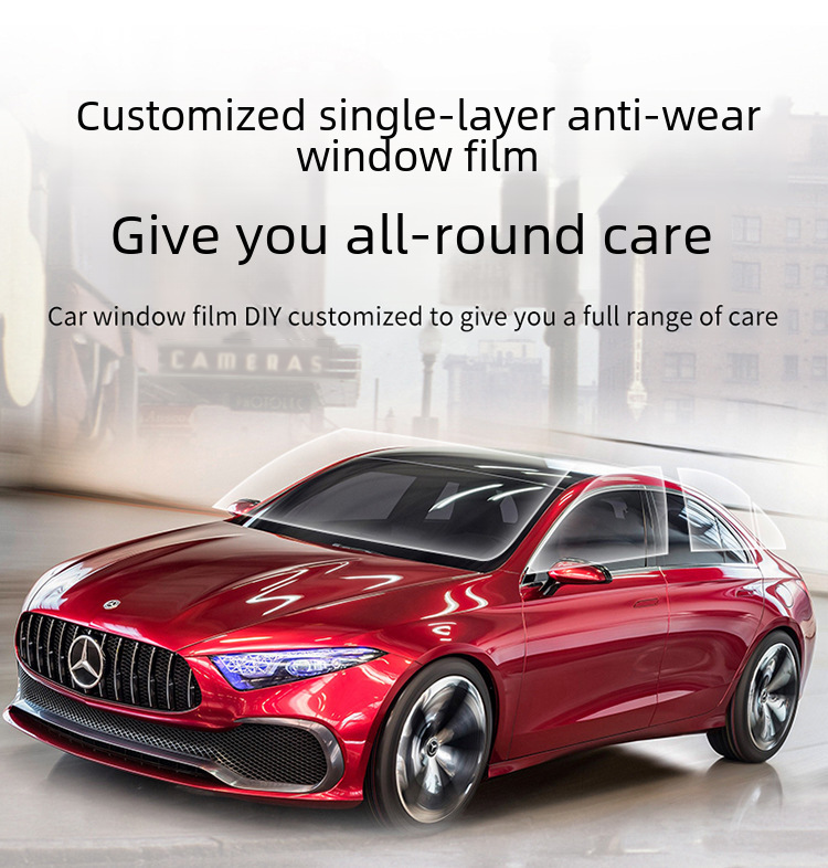 Car Window Film Image 1
