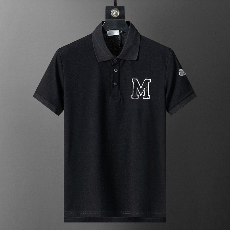 Camiseta de polo transfronteriza correcta de color sólido Jacquard camiseta de manga corta de punto Casual Compliance comercio exterior Dunhuang