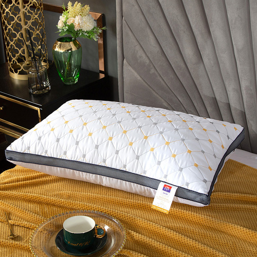 Factory direct sales pillow core three-dimensional starry sky star student dormitory adult home pair sleeping home neck protector