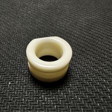 可定制 氧化铝陶瓷环工业陶瓷件批发光伏专用