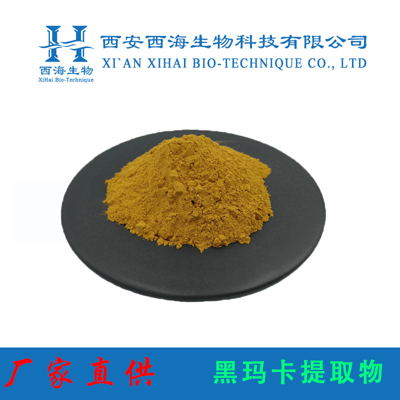 黑玛卡提取物50:1 黑玛卡粉 黑玛咖提取物秘鲁玛咖  厂家直供现货