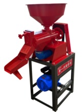 50型打米机无米刀剥谷机脱皮去皮机水稻玉米小麦大豆脱皮破碎