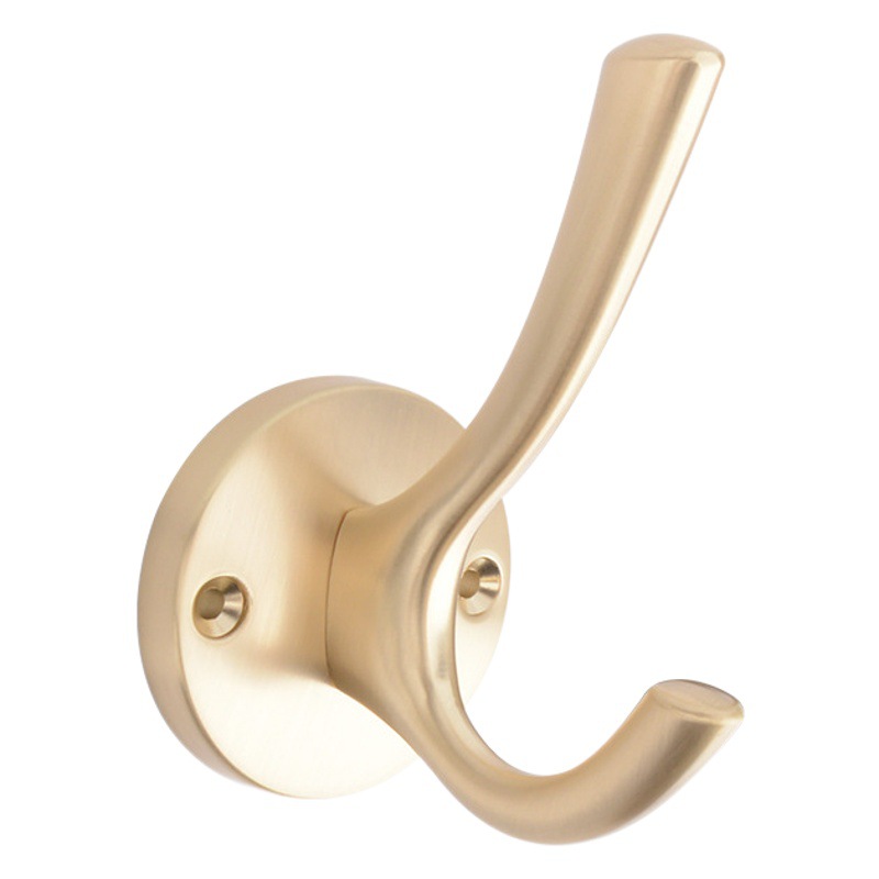 Armarios, armarios, ganchos para ropa, cocinas europeas, baños, aleación de zinc, ganchos individuales, muebles, sombreros, almacenamiento, ganchos individuales, ganchos al por mayor