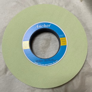 Original genuine goods Anchor Garbo grinding wheel external circular grinding plane grinding large water mill GA60I 355X38X127