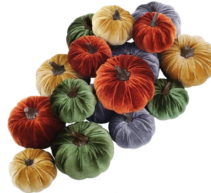 추천 16pcs 8*7.5cm 8*10cm 한국 벨벳