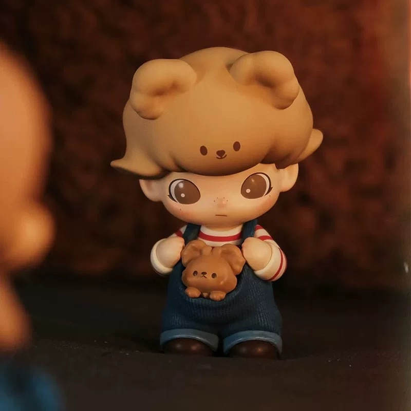 【厳選品質】バブルマート DIMOO ブラインドボックス 国家版 動物王国シリーズ フィギュア かわいいギフト|undefined