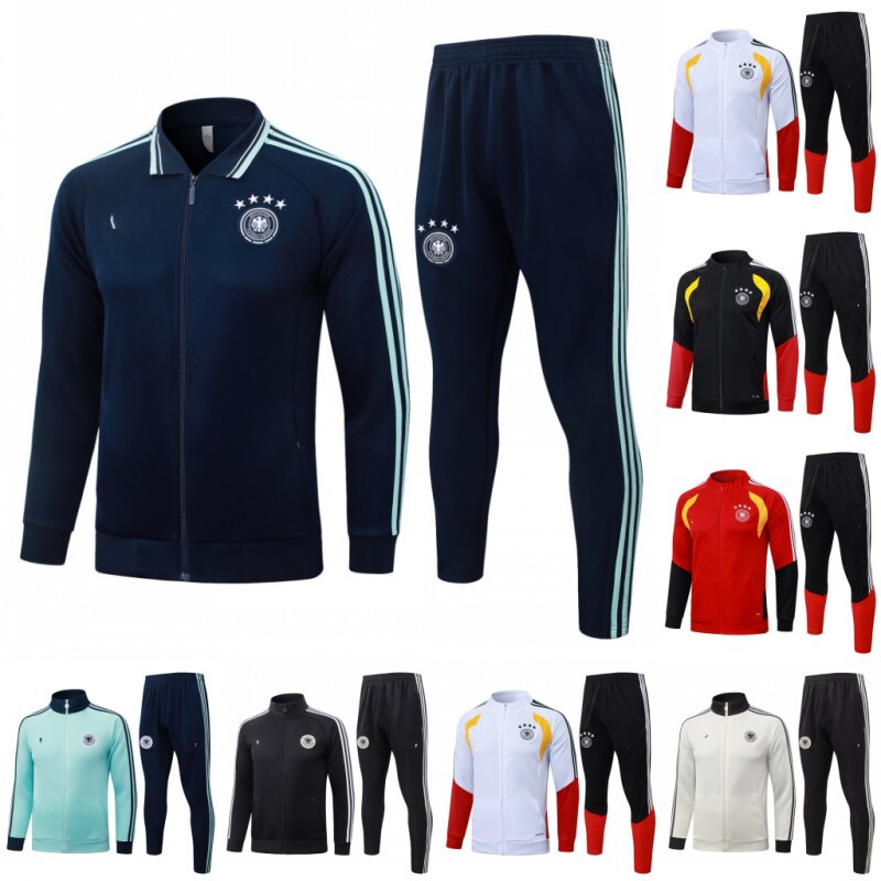 2627 long-sleeved Brazil jersey jacket, football jersey, Germany long-sleeved adult suit, France jersey 2627 long-sleeved Brazil jersey jacket, football jersey, Germany long-sleeved adult suit, France jersey