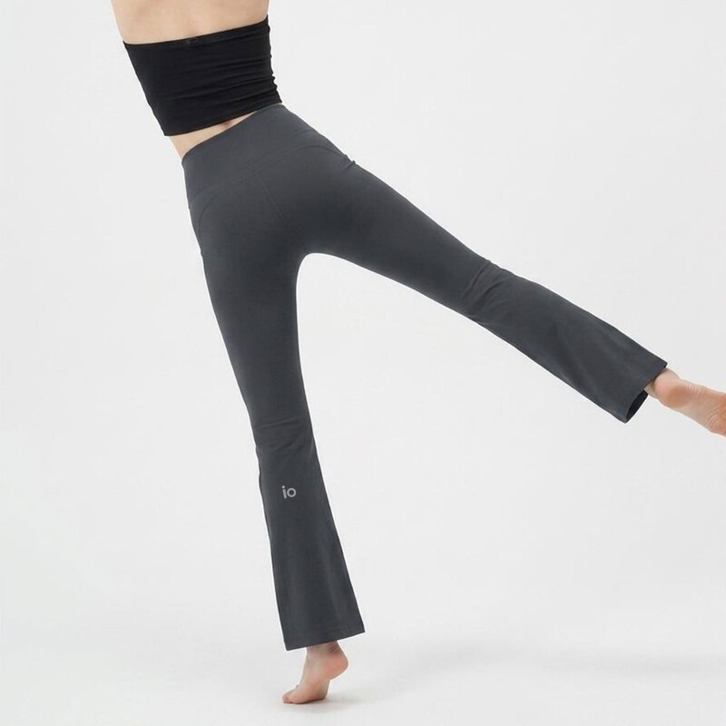 Original Authentic Alo Airflow Flared Pants Breathable High-Waisted Butt-Lifting Sports Fitness Yoga Pants for Women Original Authentic Alo Airflow Flared Pants Breathable High-Waisted Butt-Lifting Sports Fitness Yoga Pants for Women