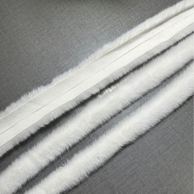 毛皮アクセサリー模造レッキスウサギの毛皮ミンクの毛皮フラットストリップフェザーストリップ diy 衣類アクセサリー装飾ストリップアクセサリー|undefined