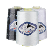 柳青牌缝纫线牛仔线203涤纶线牛仔裤沙发箱包粗线涤纶线团3000码