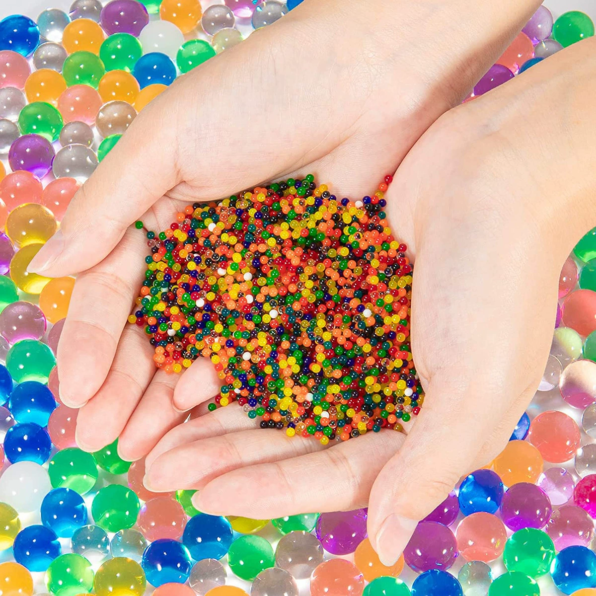 Негабаритный Повелитель Бусин Большой Боб Губка Боб впитывает капли воды Детская игрушка Морской ребенок растет мяч Водяной эльф