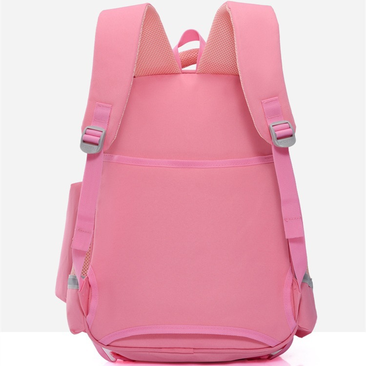 Bolsas escolares para estudiantes de primaria, modelos para niños, ruedas grandes para niños, grados 1-3-6, arrastrando fácilmente a las niñas, tirantes de gran capacidad