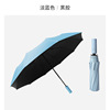 Men's automatic big handle, umbrella, fully automatic