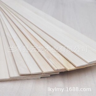 paulownia bar paulownia bar square paulownia board diy handmade building model wood board model wood bar wholesale