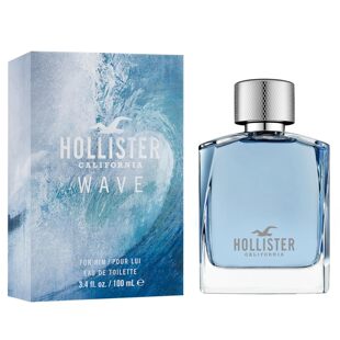 �羳���� Hollister Wave 100ml �Ж|�ϰݰ�������Ůʿ��ˮ���l