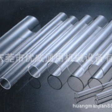 供应志圣曝光机石英套管曝光机冷却水套石英水套