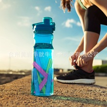 可重复使用塑料冰块夏日可冰三色长条冰粒酒吧派对可冷节日