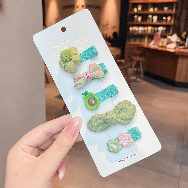 Clip de cabello para bebés, cabello para bebés, cabello para bebés