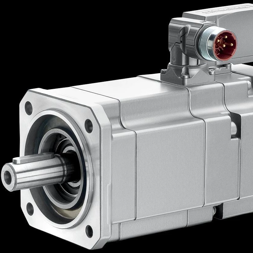 Siemens PLC Серводвигатель 6ES7553-1AA00-0AB0