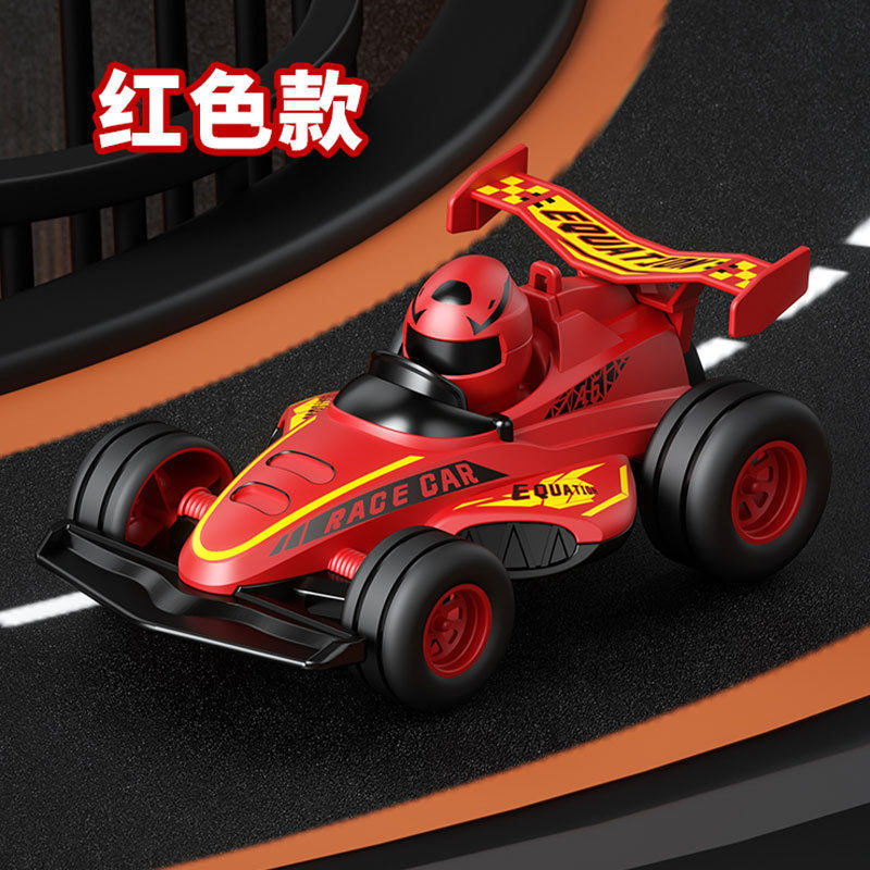 HC-176【红色】回力磁吸车