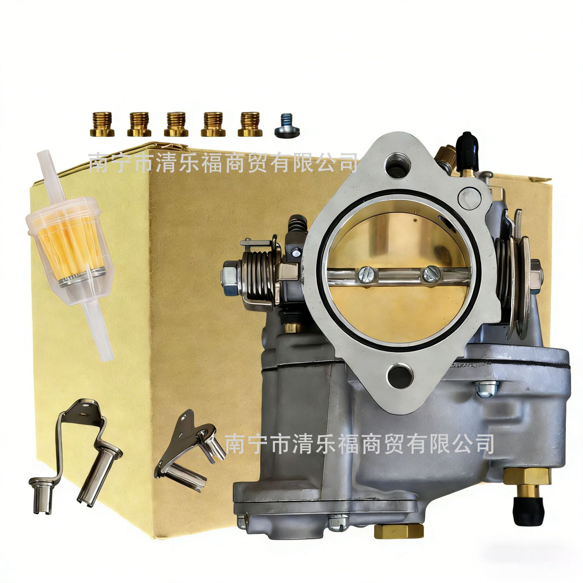 Motorcycle Carburetor 11-0420 for Harley Big Cycle 11-0420 Super E
