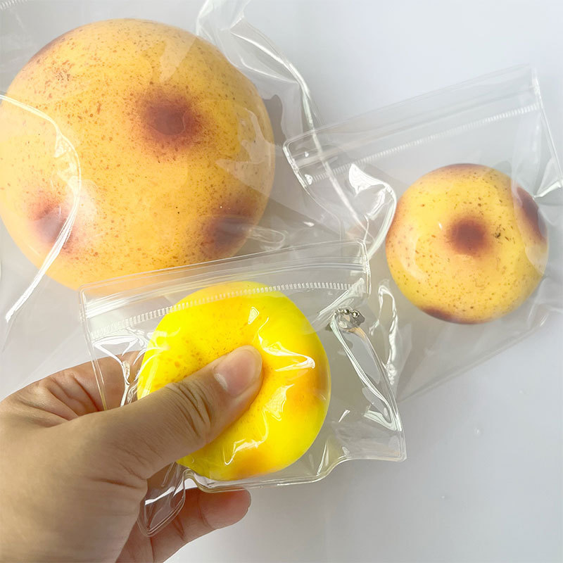 減圧ビッグマック流体ポテトピンチスロー反発減圧ポテト成形可能な小型特大ピンチ|undefined