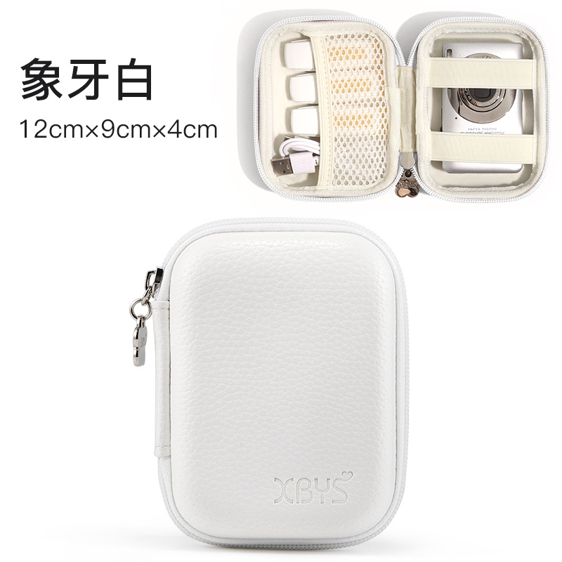 一生を伴うccdカメラ収納ケースミニカメラバッグはパナソニックソニーキヤノン富士保護カバーに適している