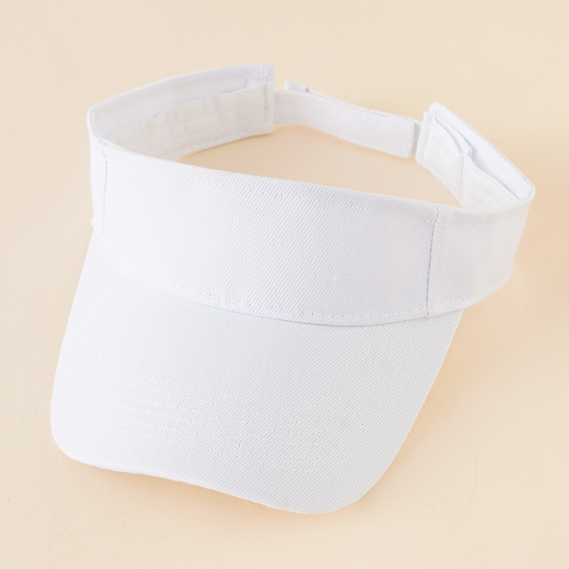 Sombrero básico femenino Corea del Sur marea de verano color sólido simple corriendo parte superior vacía gorra de béisbol a prueba de sol deportes sombrero de sol