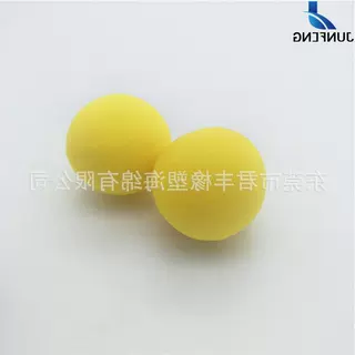 厂家定做防尘海绵圆球 彩色过滤棉电热丝加工成型 黑色粗孔海绵体