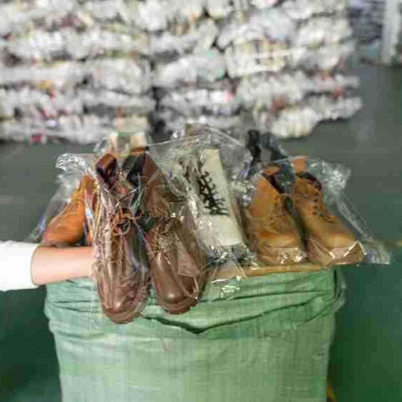 出口鞋子批发二手品牌鞋used shoes branded original热销圭亚那
