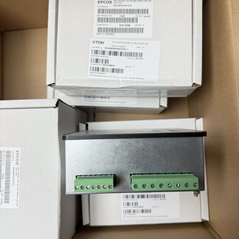 BR6000‑R6012E230 / R6006E230 устройство компенсации коэффициента мощности, конденсатор EPCOS