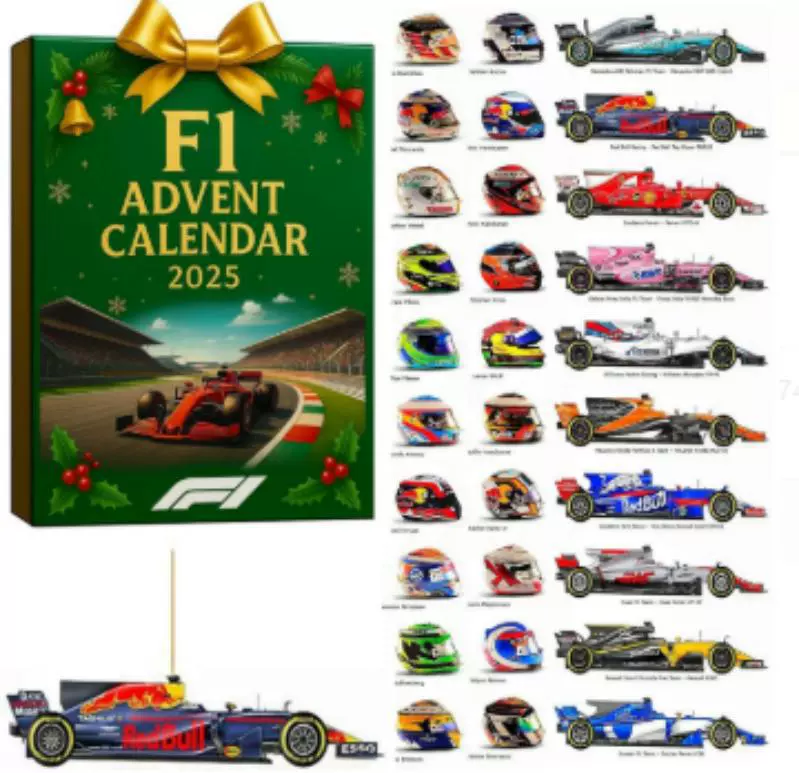 Кросс-бордер новый продукт Коты Любители Адвантовый календарь 2025 Кат Lovers Advent Calendar Blind Box
