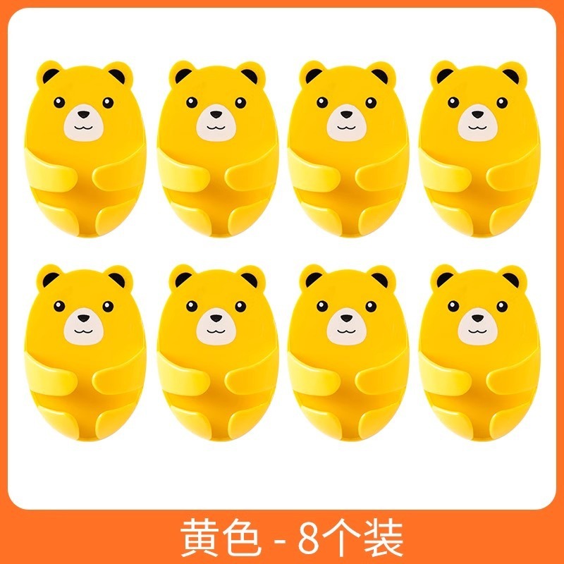 多機能プラグフック粘着フック接着剤パンチフリー壁掛けキッチンソケット電源コード収納ホルダー|undefined