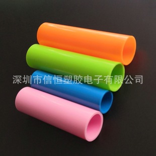 Abs Round Tube Building Model Sand Table Abs Hollow Round Tube Plastic Tube Column DIY Handmade Model Abs Hard Tube
