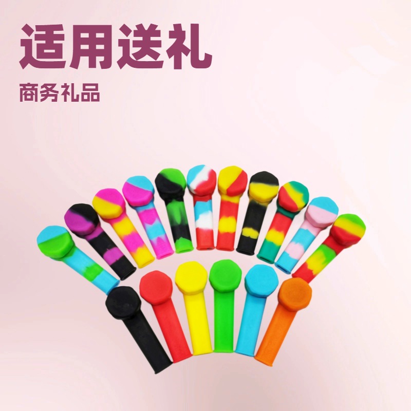 Manufacturer's Best-Selling Silicone Smoking Accessories and Pipes for the European and American Markets, Silicone Sticks, Pet Chew Sticks, Silicone