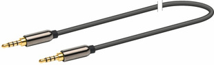 AUX Cable 3.5mm Cable 3.5 to 2RCA Cable 3.5 Male to 3.5 Bus Amazon High-end Wire